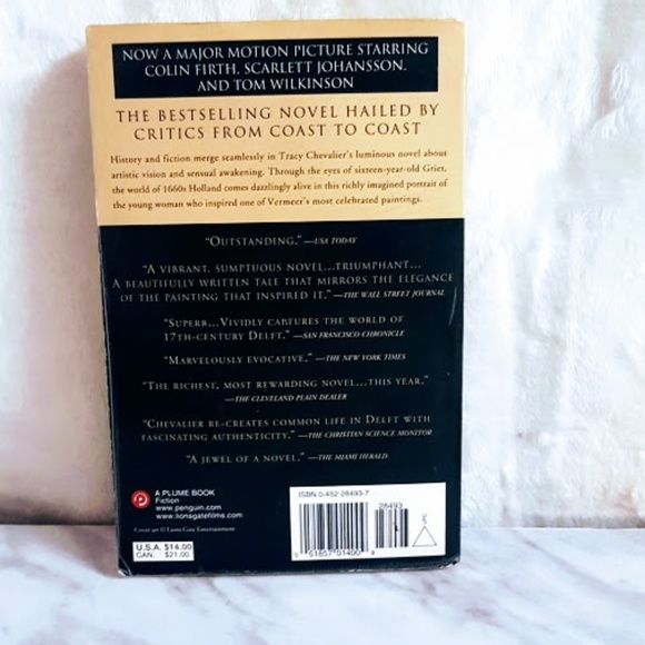 #H14 Girl With A Pearl Earring - Picture 4 of 4